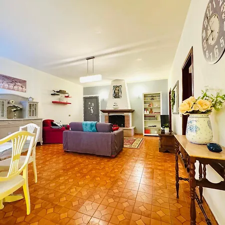 Vakantiehuis O Firriu